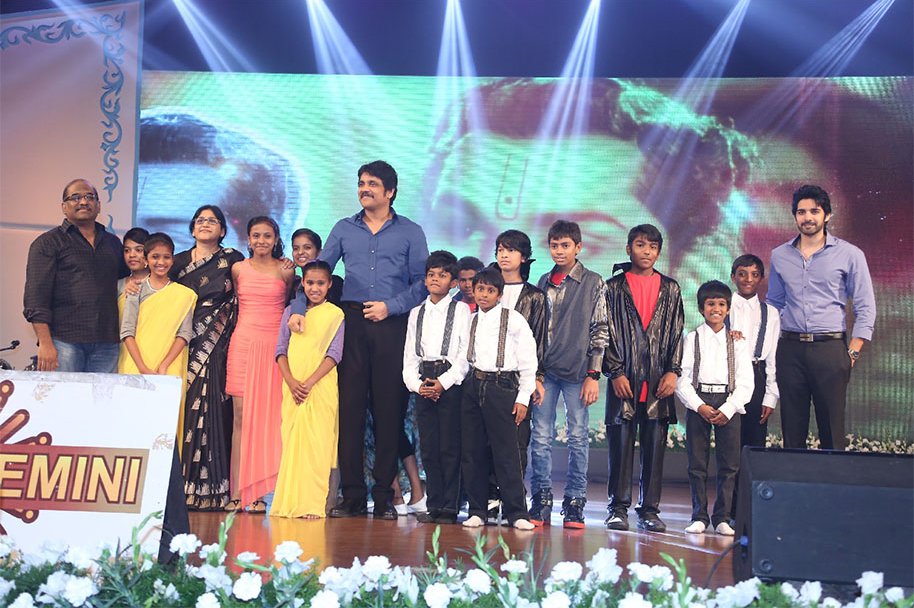 Manam-100-days-and-Oka-Laila-Kosam-Audio